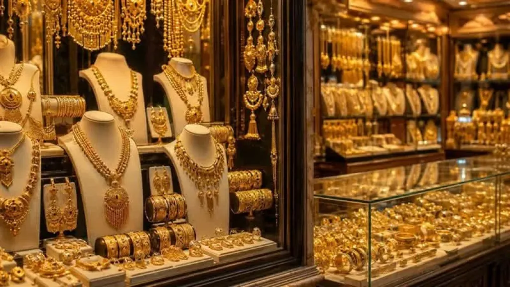 سعر الذهب اليوم في مصر الأربعاء 9 سبتمبر 2026 .. عيار 21 يتراجع 20 جنيهًا