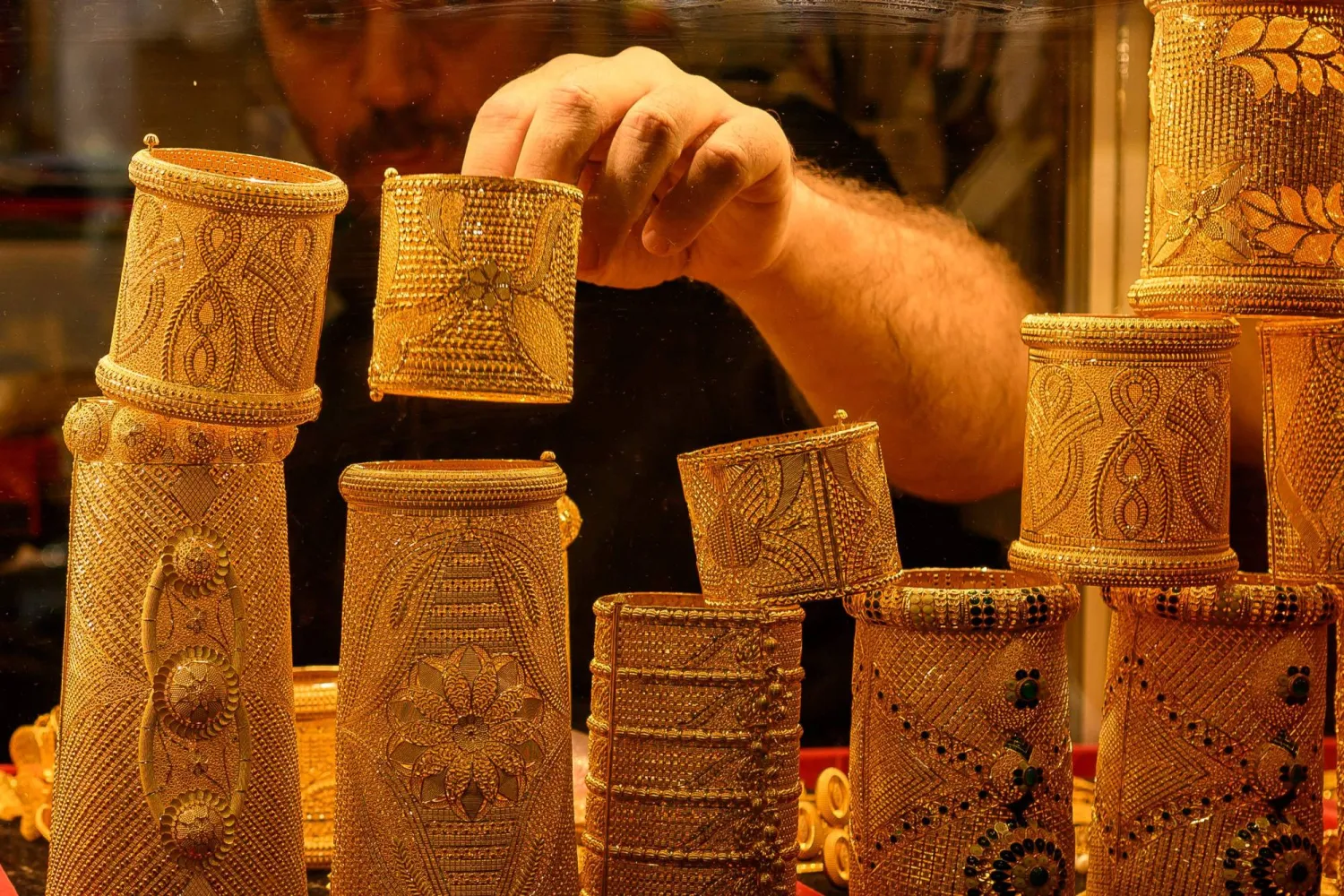 أسعار الذهب اليوم الأحد 13 سبتمبر 2026